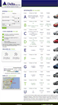 Mobile Screenshot of deltalocadora.com.br